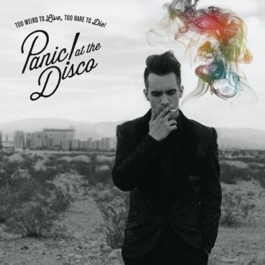 Panic! at the Disco -  Too Weird to Live, Too Rare to Die!